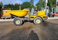Dumpere pe Roți ERA 3501