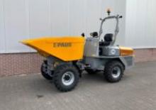 Dumpere pe Roți Paus AKR9040