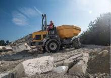 Dumpere pe Roți Paus AKR950