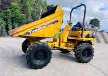Dumpere pe Roți Thwaites Alldrive 7000 DR