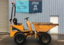 Dumpere pe Roți Thwaites Alldrive 7000 FK