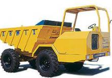 Dumpere pe Roți Carmix D 5000