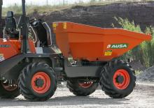 Dumpere pe Roți Ausa D 601APG 