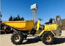 Dumpere pe Roți ERA DHK 3002 M