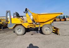 Dumpere pe Roți ERA DHK 4002 H