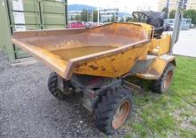 Dumpere pe Roți ERA DHK 4002 M