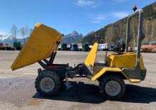 Dumpere pe Roți ERA DHK 5002 H