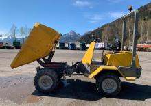Dumpere pe Roți ERA DHK 5002 H