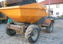 Dumpere pe Roți ERA DHK 8000 P