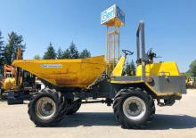 Dumpere pe Roți ERA DHK 9002