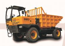 Dumpere pe Roți Dieci DP 7000