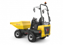 Dumpere pe Roți Wacker Neuson DW20-2
