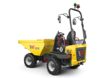Dumpere pe Roți Wacker Neuson DW30-2
