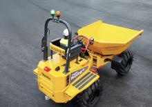 Dumpere pe Roți Thwaites MACH2262