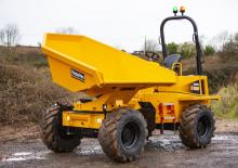 Dumpere pe Roți Thwaites MACH2262