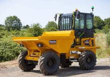 Dumpere pe Roți Thwaites MACH2460