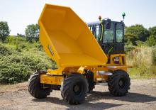 Dumpere pe Roți Thwaites MACH2462