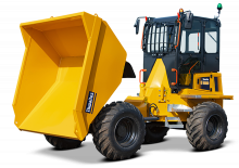 Dumpere pe Roți Thwaites MACH2490