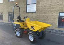 Dumpere pe Roți NC-Engineering NC HT1810