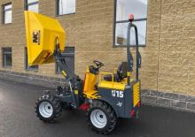 Dumpere pe Roți NC-Engineering NC HT1815
