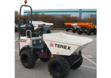 Dumpere pe Roți Terex TA 1.2 EH