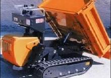 Dumpere pe Şenile Cormidi 18.100 Auto