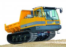 Dumpere pe Şenile Bergmann 4010 HK