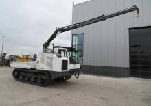 Dumpere pe Şenile Bergmann 4010T