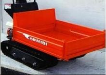 Dumpere pe Şenile Cormidi 6.50 Twin