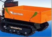 Dumpere pe Şenile Cormidi 9.65 Hi-Tip