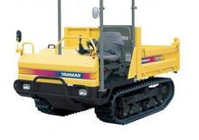 Dumpere pe Şenile Yanmar C 30 R