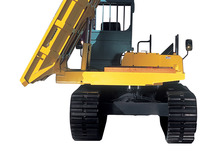 Dumpere pe Şenile Yanmar C 50 R 3