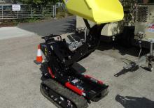 Dumpere pe Şenile Cormidi C 6.50 RI