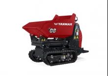 Dumpere pe Şenile Yanmar C08-A HI TIP 