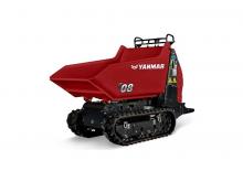 Dumpere pe Şenile Yanmar C08-A Power 
