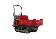 Dumpere pe Şenile Yanmar C12R-C