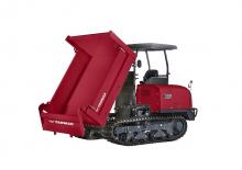 Dumpere pe Şenile Yanmar C30R-3 
