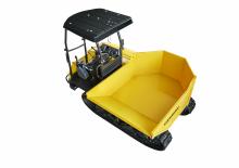Dumpere pe Şenile Yanmar C30R-3TV