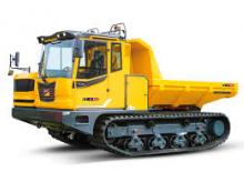 Dumpere pe Şenile Bergmann C912s/B