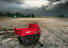 Dumpere pe Şenile SCHÄFER D 1600-MF3