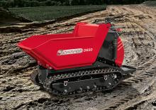 Dumpere pe Şenile SCHÄFER D 650 D