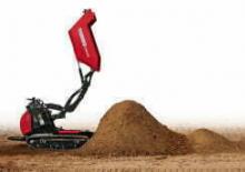 Dumpere pe Şenile SCHÄFER DHK 600 D