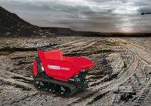 Dumpere pe Şenile SCHÄFER DHK 600 D