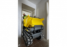 Dumpere pe Şenile Wacker Neuson DT 08 PL