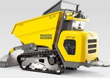 Dumpere pe Şenile Wacker Neuson DT12