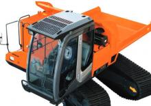Dumpere pe Şenile Hitachi EG 70 R 3