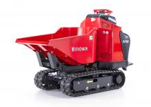 Dumpere pe Şenile Hinowa HS1103