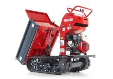 Dumpere pe Şenile Hinowa HS400