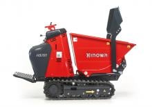 Dumpere pe Şenile Hinowa HS701