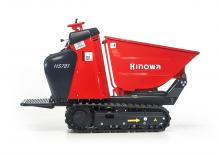 Dumpere pe Şenile Hinowa HS701